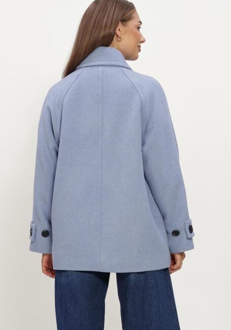 Lichtblauwe INWEAR Jack THORAIW MINONA COAT R - large