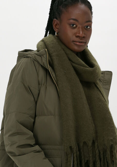 Groene OMODA Sjaal S21357 - large