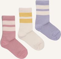 Roze MP DENMARK Sokken ANKER SOCKS 3-PACK Roze MP DENMARK Sokken ANKER SOCKS 3-PACK - medium