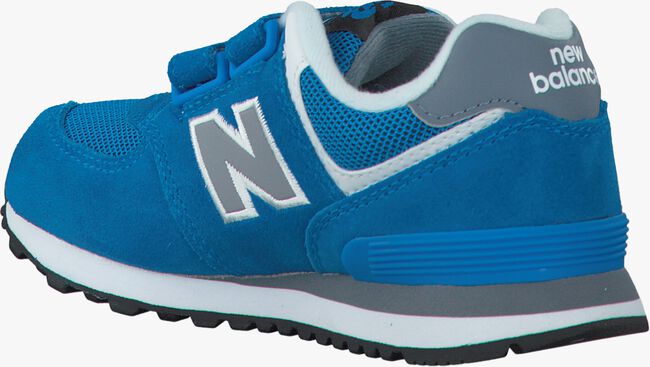 Blauwe NEW BALANCE Sneakers KG574 - large