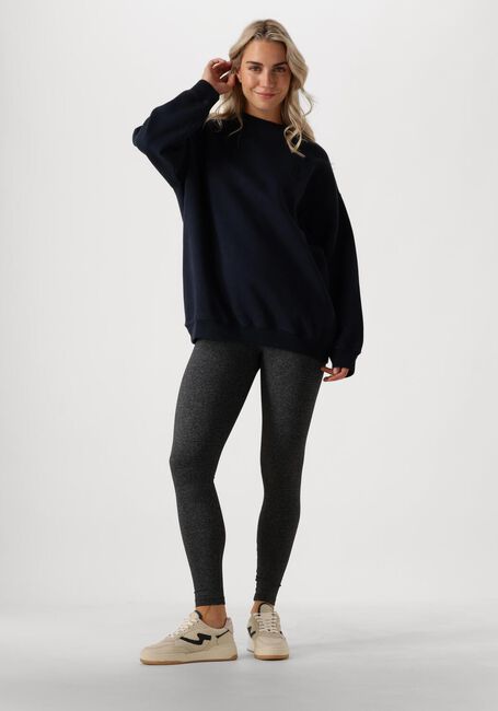 Donkerblauwe DEBLON SPORTS Sweater YARA SWEATER - large