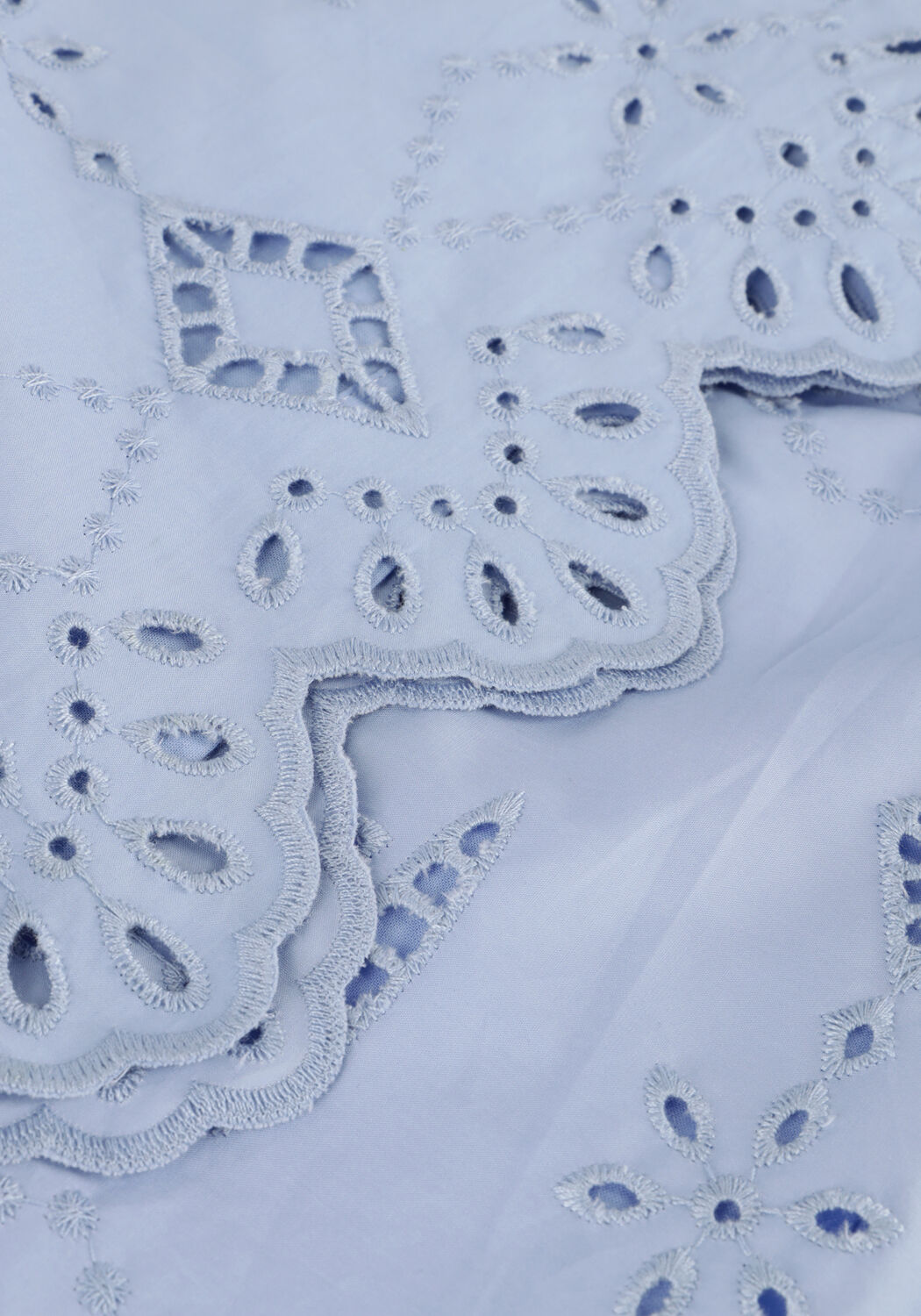 Lichtblauwe IBANA Korte broek SALIA - large