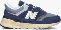 Blauwe NEW BALANCE Lage sneakers PZ997 - medium