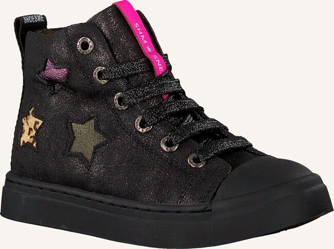 Zwarte SHOESME Hoge sneakers SH9W020 Zwarte SHOESME Hoge sneakers SH9W020 - large