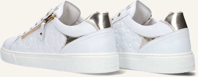 Witte NERO GIARDINI Lage sneakers 513001 Witte NERO GIARDINI Lage sneakers 513001 - large