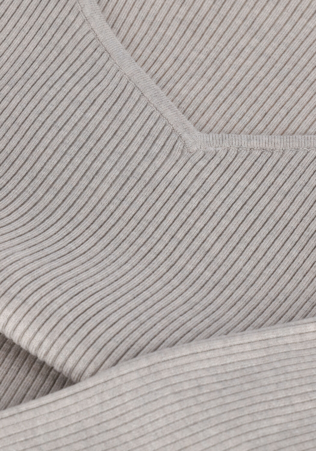 Zand CO'COUTURE Top BADU OPEN NECK KNIT - large