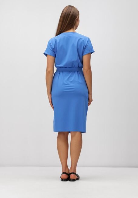 Blauwe JAPAN TKY Midi jurk OKICHI - large