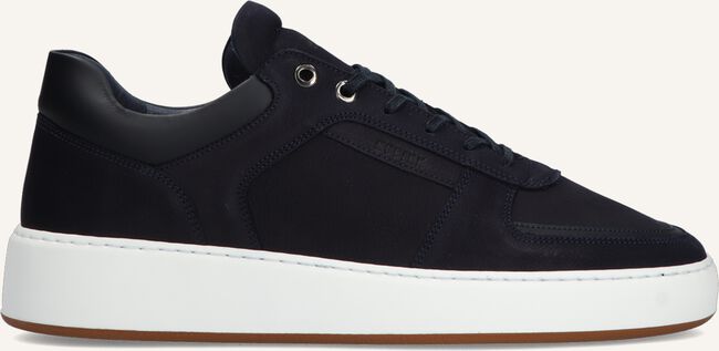 Blauwe NUBIKK Lage sneakers JIRO LIMO Blauwe NUBIKK Lage sneakers JIRO LIMO - large