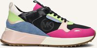 Zwarte MICHAEL KORS Lage sneakers THEO TRAINER - medium