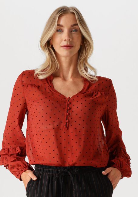 Rode YDENCE Blouses BLOUSE NOLA - large