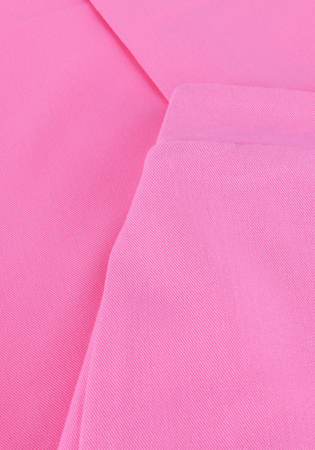 Roze MSCH COPENHAGEN Pantalon KARITTA PANTS - large