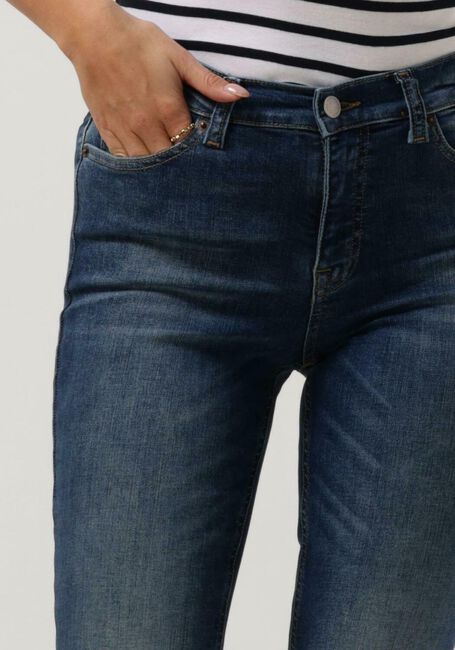 Blauwe TOMMY JEANS Skinny jeans NORA MR SKY AG1235 - large