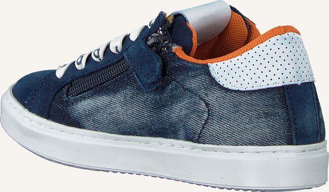 Blauwe VINGINO Lage sneakers TIZIANO STAR Blauwe VINGINO Lage sneakers TIZIANO STAR - large