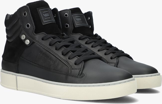 Sneakers Groen G Star Hoge Sneakers Heren G-Star Raw Ravond Hoge