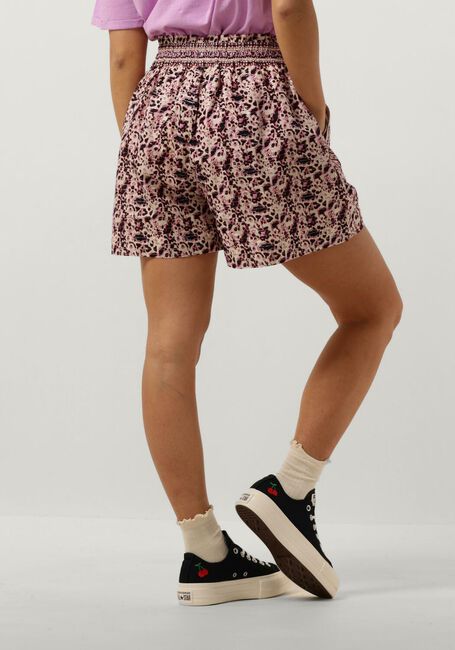 Multi SCOTCH & SODA Broeken BLOCK FORAL PRINTED SHORT - large