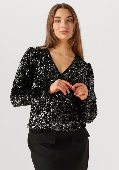 Y.A.S. YASELLE LS WRAP TOP - large