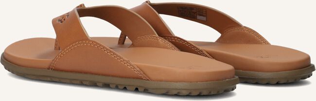 Cognac UGG Slippers W SOLIVAN FLIP Cognac UGG Slippers W SOLIVAN FLIP - large