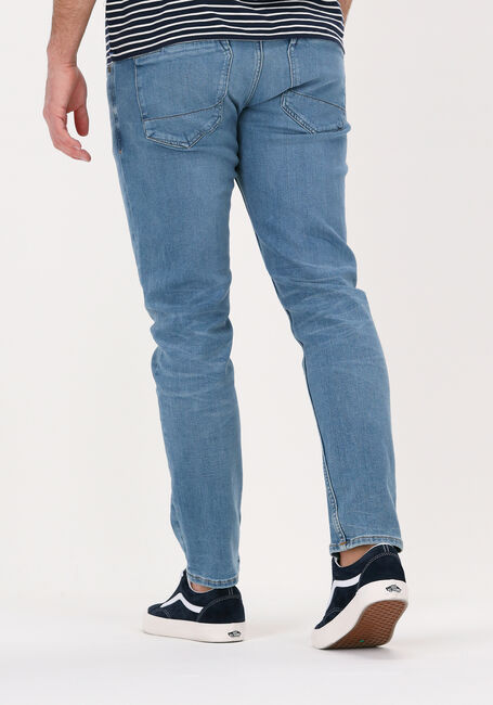 Blauwe PME LEGEND Slim fit jeans XV DENIM LIGHT MID DENIM - large