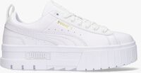 Witte PUMA Lage sneakers MAYZE CLASSIC WN'S - medium