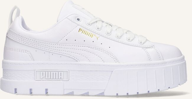Witte PUMA Lage sneakers MAYZE CLASSIC WN'S Witte PUMA Lage sneakers MAYZE CLASSIC WN'S - large