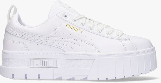 Witte PUMA Lage sneakers MAYZE CLASSIC WN'S - large