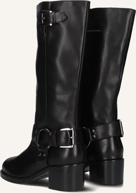 Zwarte BRONX Biker boots NEW-CAMPEROS Zwarte BRONX Biker boots NEW-CAMPEROS - large