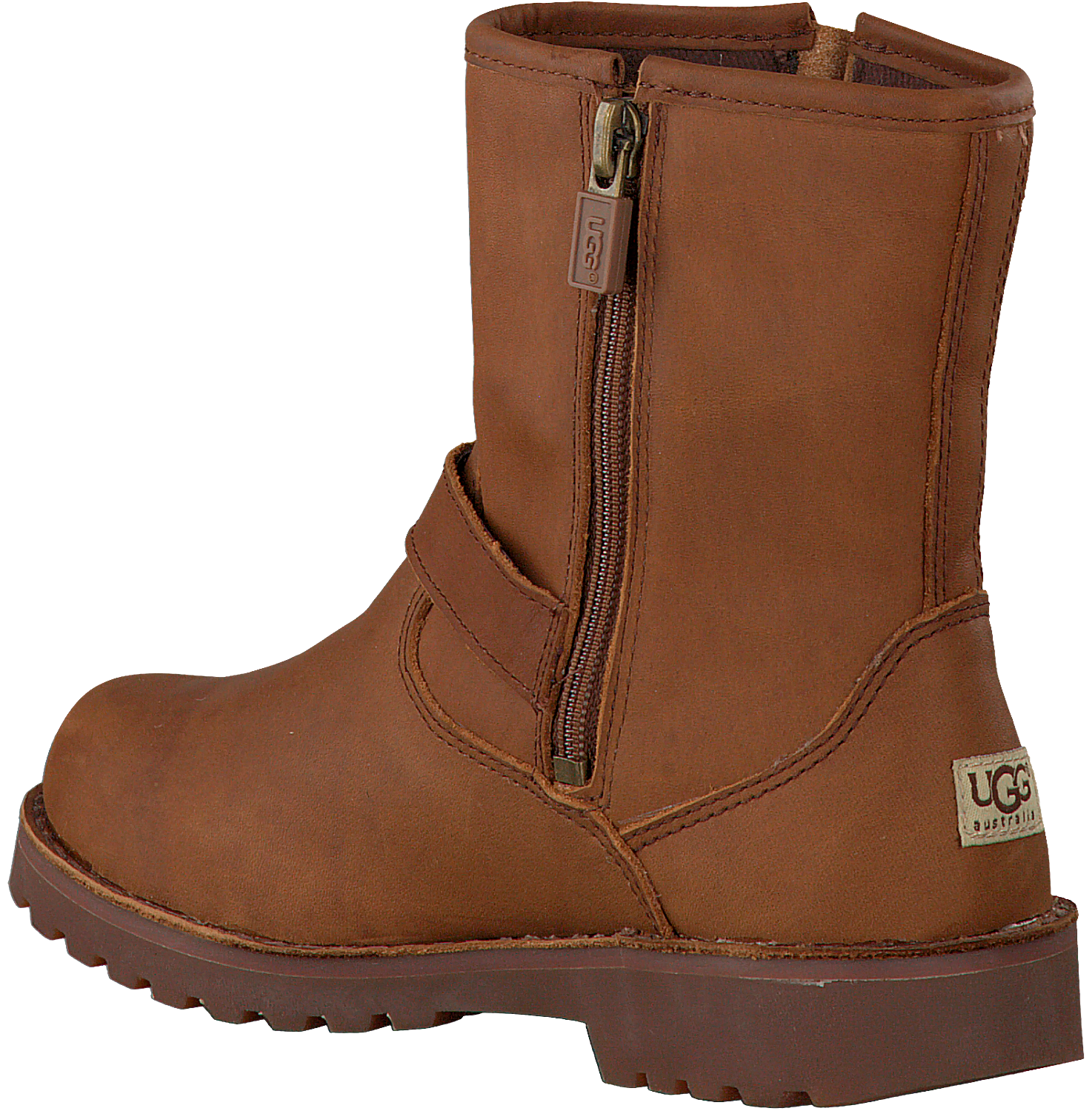 Bruine UGG Lange laarzen HARWELL | Omoda Bruine UGG Lange laarzen HARWELL | Omoda