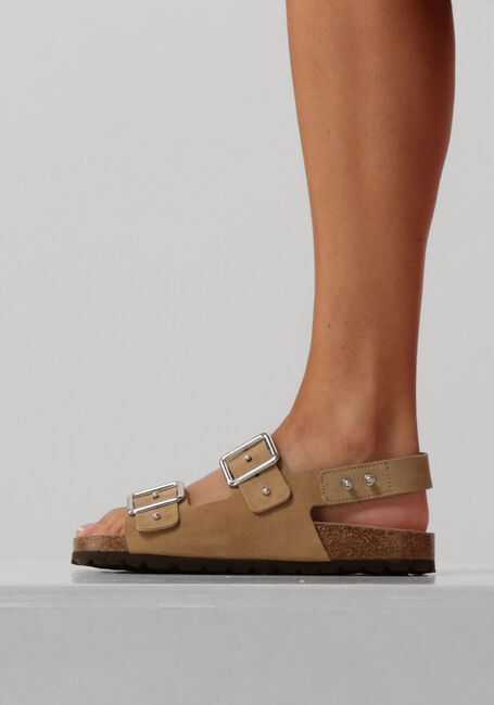 Beige LINA LOCCHI Slippers SUE BIO SANDAAL 2 GESP - large