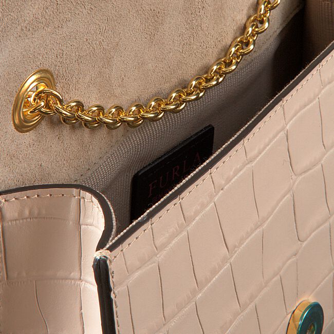 Beige FURLA Schoudertas FURLA VIVA MINI POCHETTE Beige FURLA Schoudertas FURLA VIVA MINI POCHETTE - large