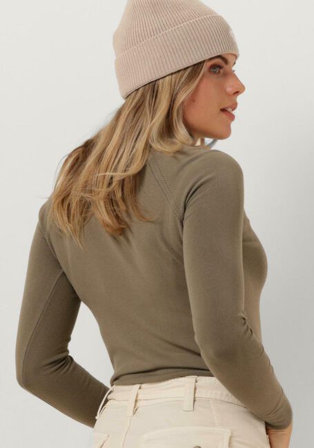 Bruine SUMMUM Coltrui TURTLE NECK SWEATER - large