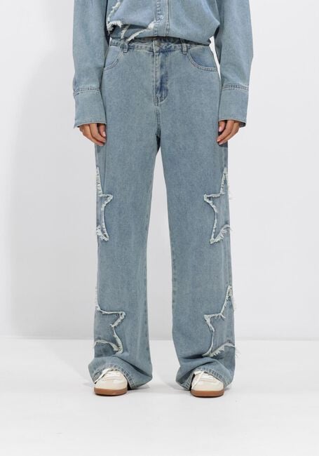 Blauwe REFINED DEPARTMENT Jeans PAYTON - large