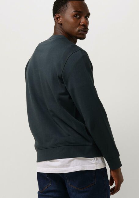 Donkergroene BOSS ORANGE Sweater WESTART 10234591 02 - large