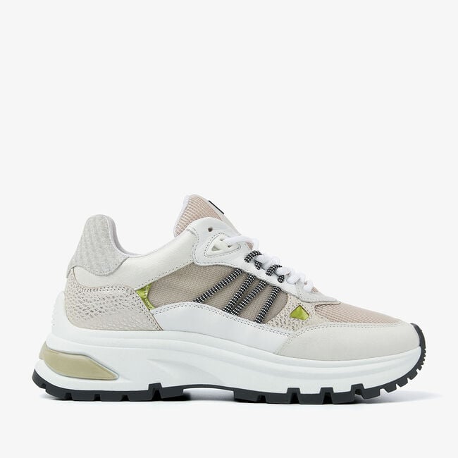Witte VIA VAI Sneakers LIZ DAE - large