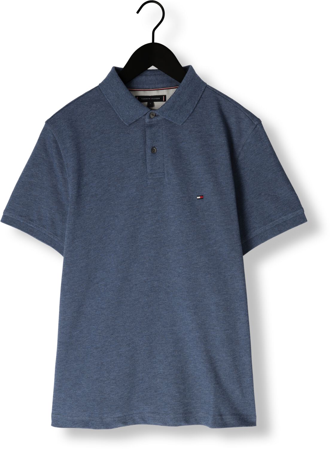 TOMMY HILFIGER Heren Polo's & T-shirts 1985 Regular Polo Blauw
