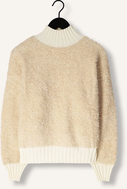 Zand NUKUS Trui ESSY PULLOVER Zand NUKUS Trui ESSY PULLOVER - large