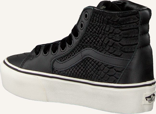 Zwarte VANS Hoge sneakers UA SK8-HI PLATFORM 2.0 Zwarte VANS Hoge sneakers UA SK8-HI PLATFORM 2.0 - large