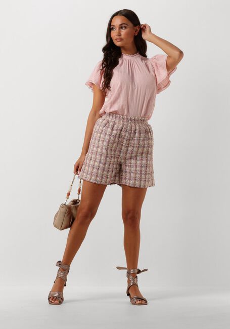 Lichtroze AMAYA AMSTERDAM Blouses SAM - large