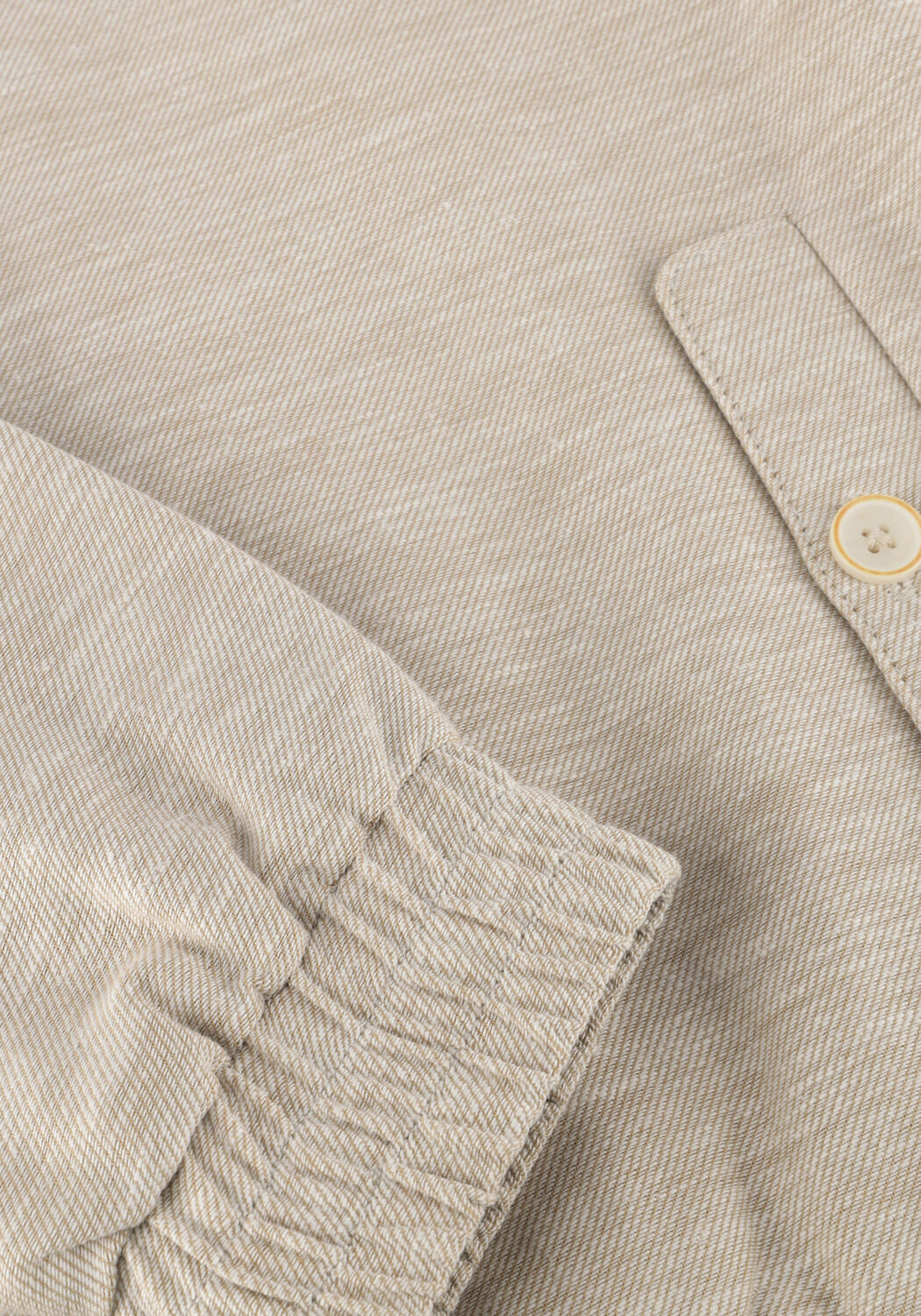 Zand MAYORAL Jack LINEN JACKET - large