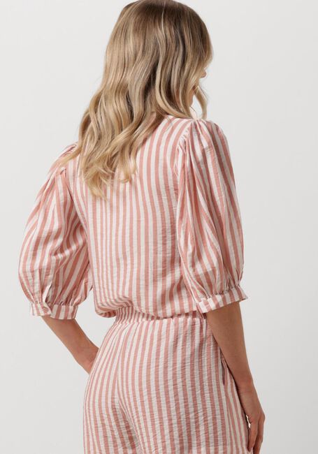 Beige YDENCE Blouses BLOUSE KENZIE - large