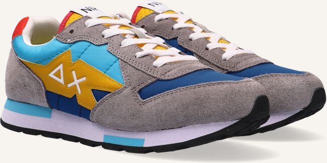 Multi SUN68 Lage sneakers BOYS NIKI CRAZY BOY Multi SUN68 Lage sneakers BOYS NIKI CRAZY BOY - large