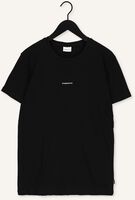 Zwarte PURE PATH T-shirt PURE LOGO TEE Zwarte PURE PATH T-shirt PURE LOGO TEE - medium