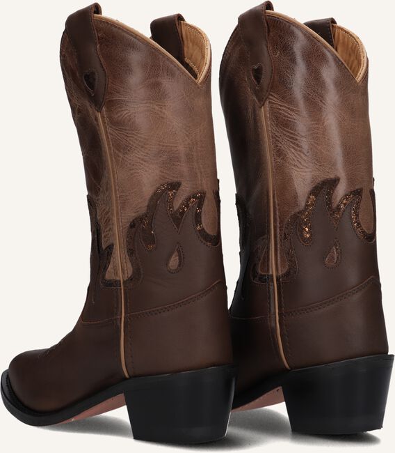 Bruine MOONRISE Cowboylaarzen JAZZ Bruine MOONRISE Cowboylaarzen JAZZ - large