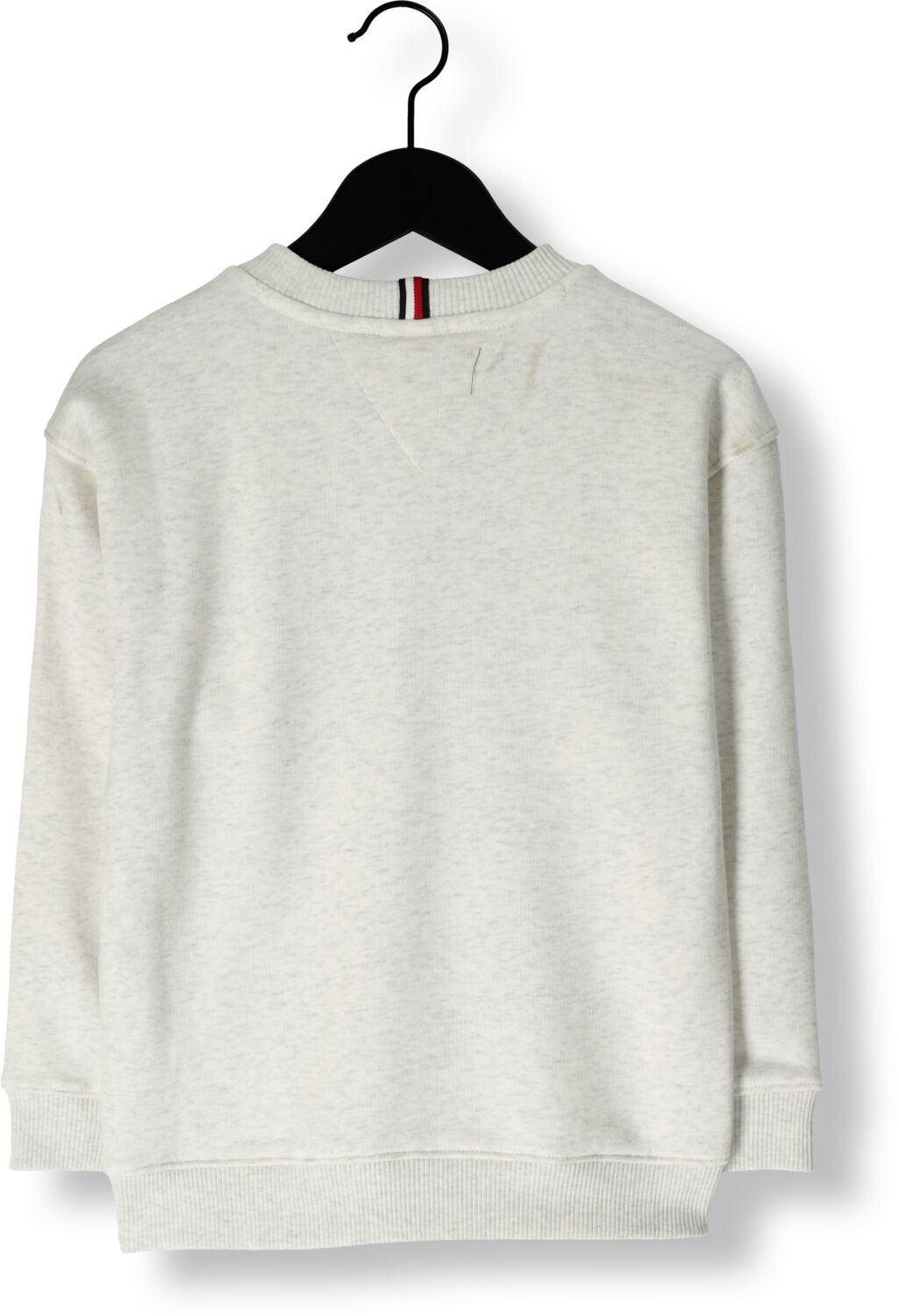 TOMMY HILFIGER Jongens Truien & Vesten U Timeless Sweatshirt Wit