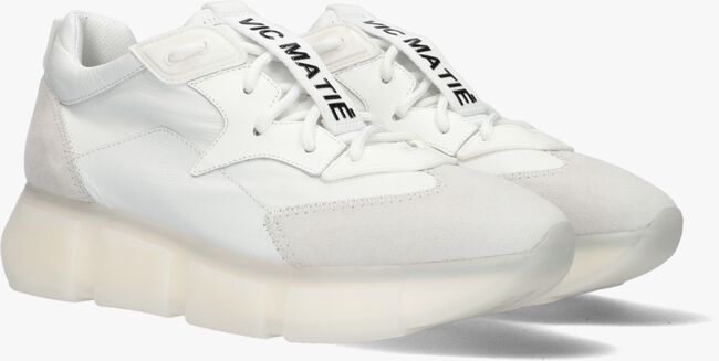 Witte VIC MATIE 1A3700D Lage sneakers - large