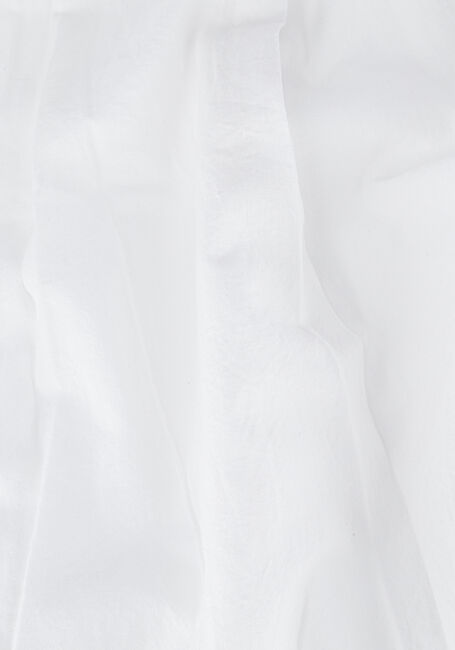 Witte CC HEART Midi jurk OVERSIZED SHIRT DRESS - large