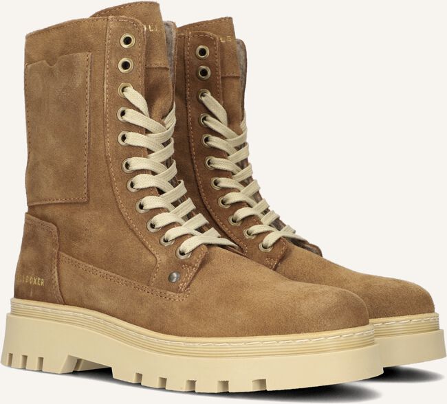Cognac BULLBOXER Veterboots ALJ500 Cognac BULLBOXER Veterboots ALJ500 - large