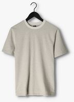 Bruine PROFUOMO T-shirt PPUT10010