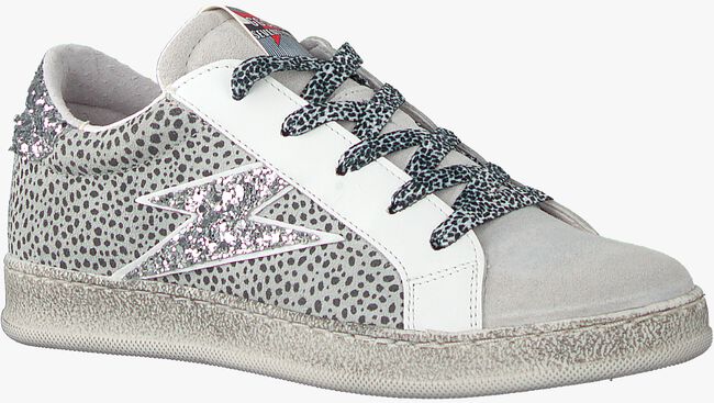 Witte GIGA Lage sneakers G3463  - large