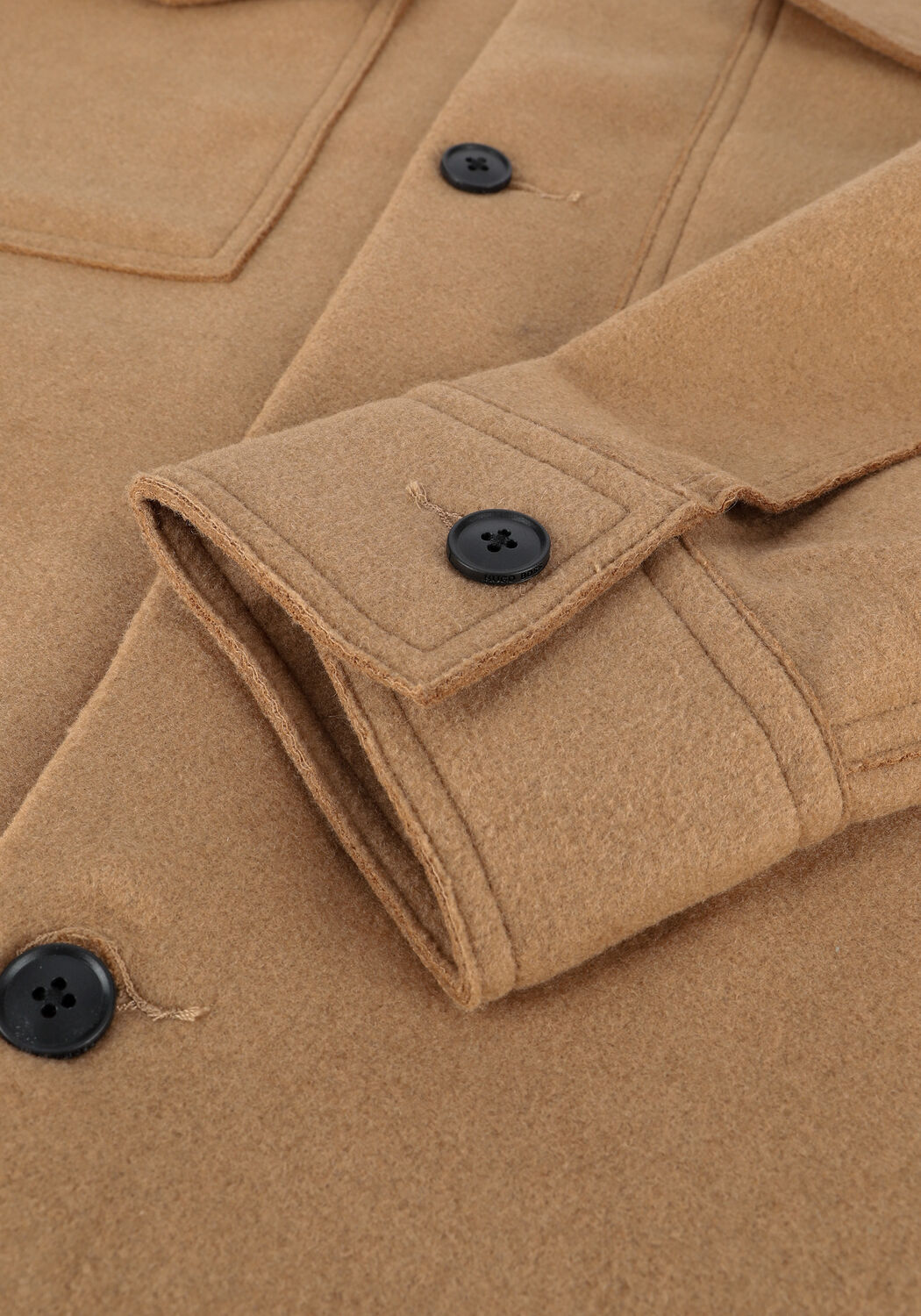 Camel BOSS Overshirt LOM_1 10230794 - large