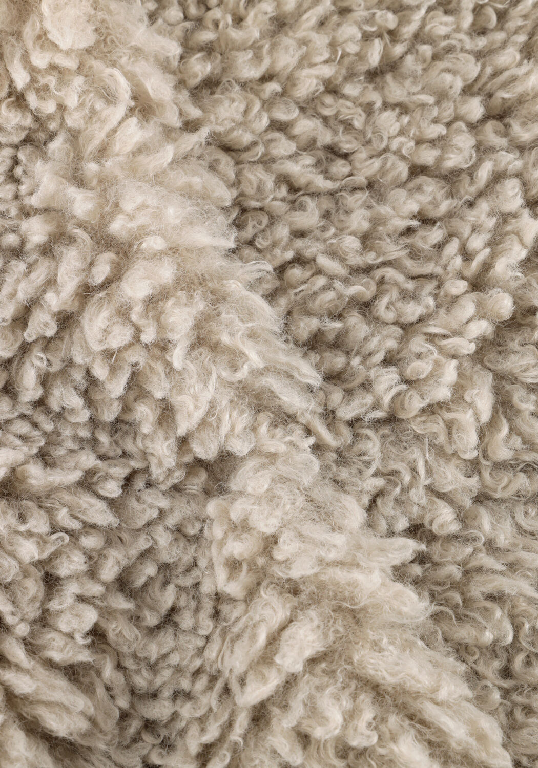 Taupe JOSH V Teddy jas LISA - large